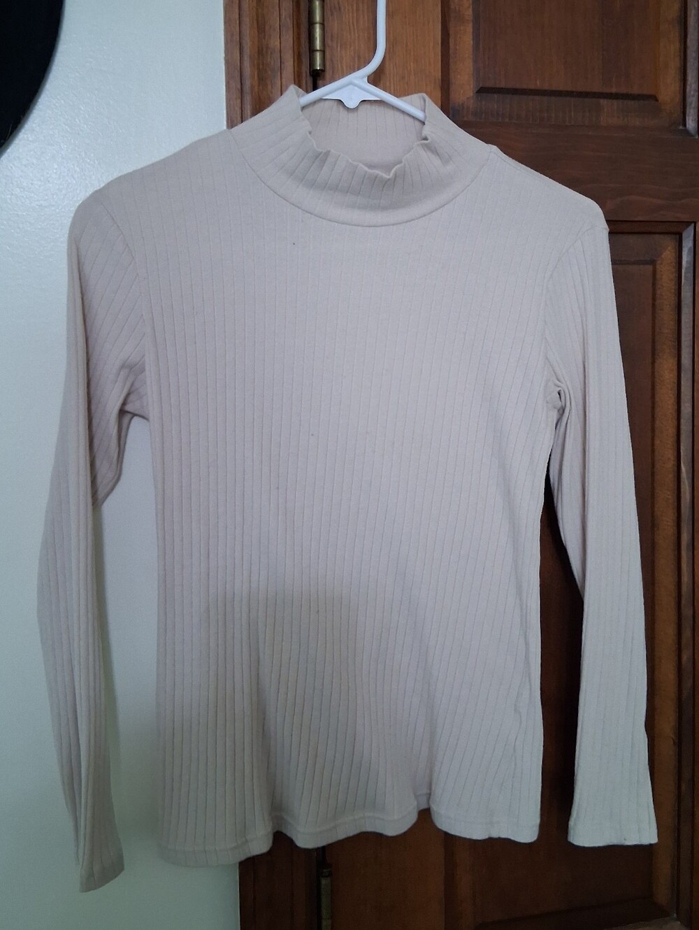 Mock Neck turtleneck